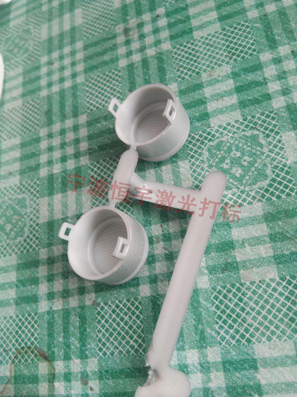 按鍵鐳射打標