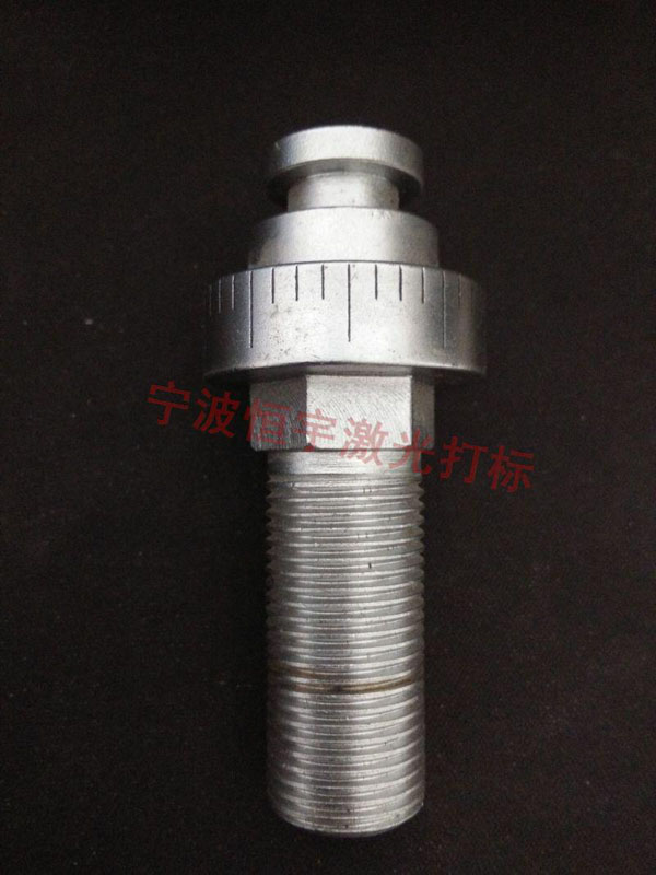 刻度360度旋轉激光打標